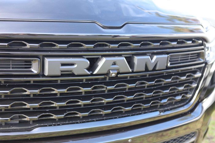 2024 RAM 1500 Limited RamBox