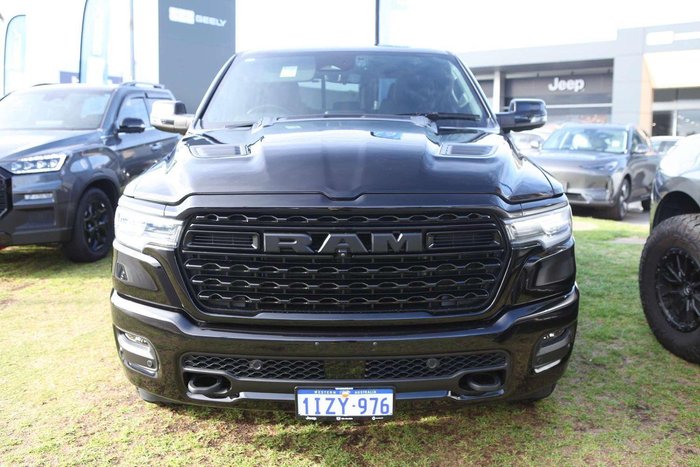 2024 RAM 1500 Limited RamBox