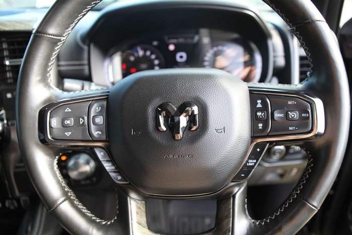 2024 RAM 1500 Limited Hurricane HO RamBox
