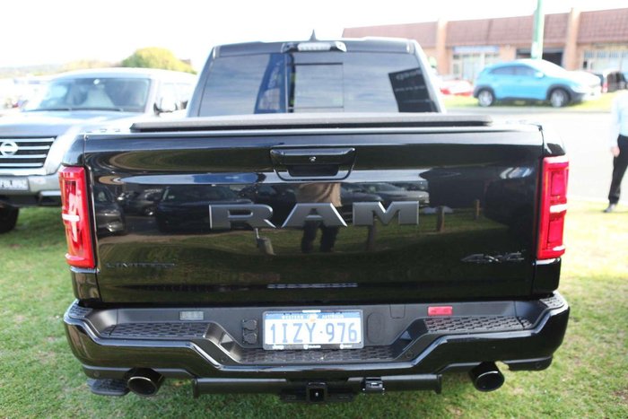 2024 RAM 1500 Limited Hurricane HO RamBox
