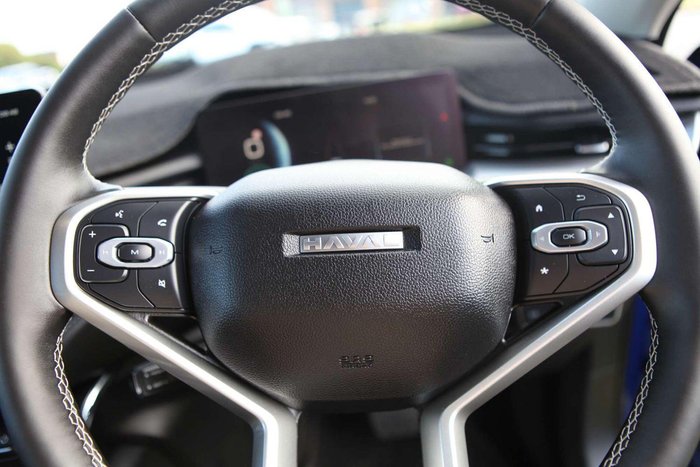 2024 GWM Haval H6 Ultra Hybrid