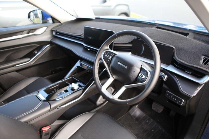 2024 GWM Haval H6 Ultra Hybrid