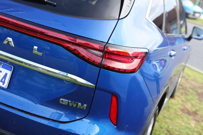 2024 GWM Haval H6 Ultra Hybrid