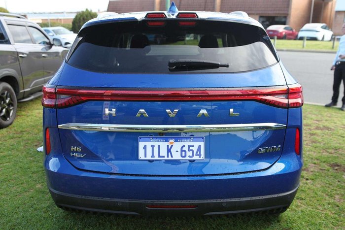 2024 GWM Haval H6 Ultra Hybrid