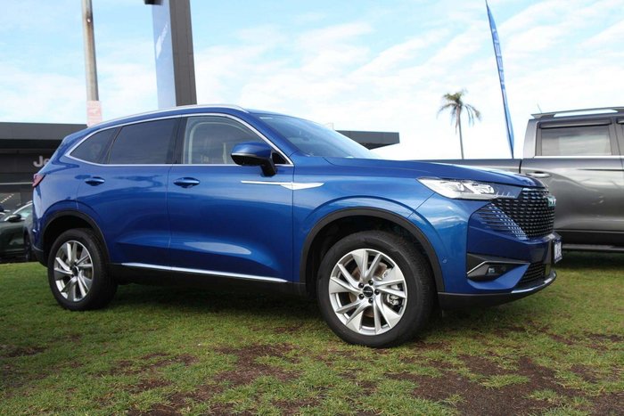 2024 GWM Haval H6