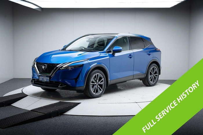 2023 Nissan QASHQAI