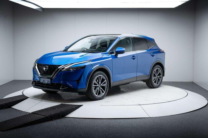 2023 Nissan QASHQAI Ti