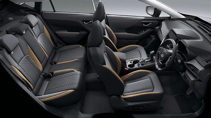2026 Subaru Crosstrek Sport
