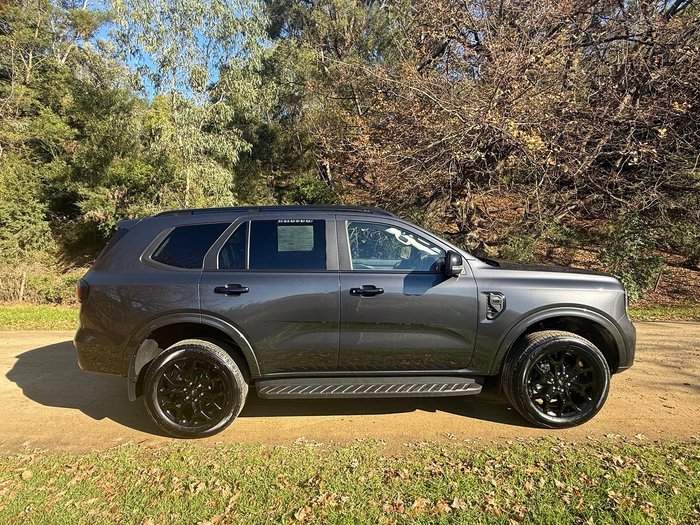 2025 Ford Everest Sport