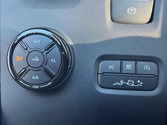2025 Ford Everest Sport