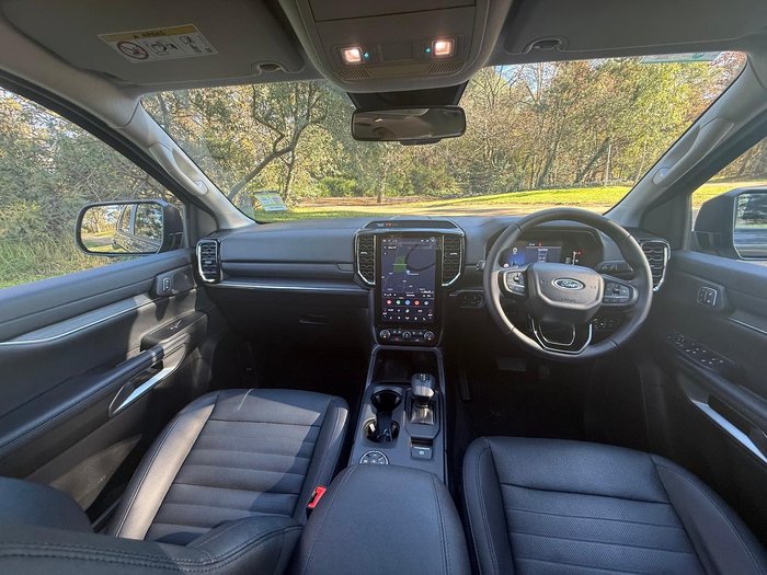 2025 Ford Everest Sport