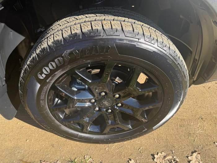 2025 Ford Everest Sport