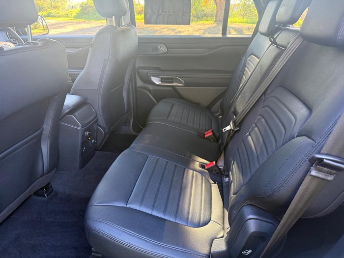 2025 Ford Everest Sport