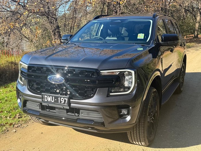 2025 Ford Everest Sport