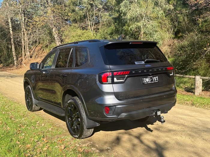 2025 Ford Everest Sport