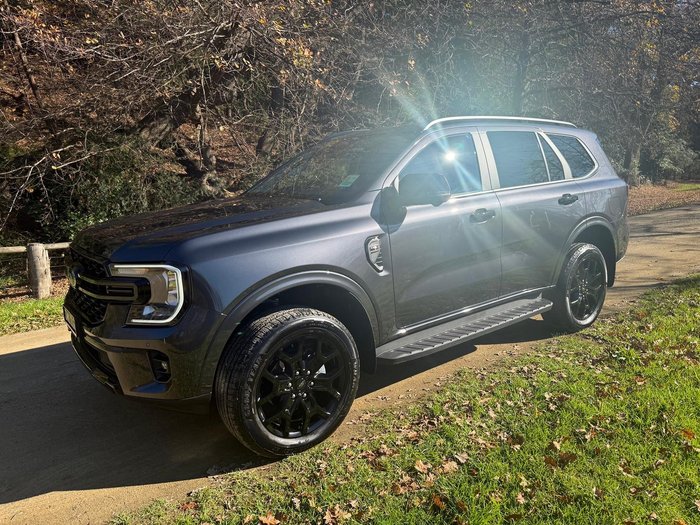 2025 Ford Everest Sport