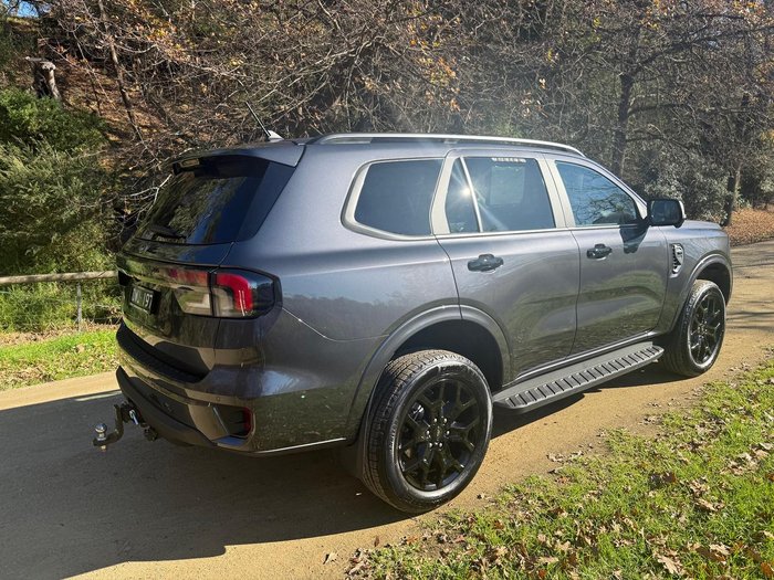 2025 Ford Everest Sport