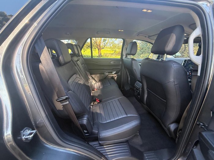 2025 Ford Everest Sport