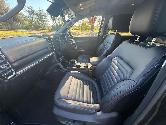 2025 Ford Everest Sport