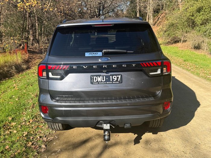 2025 Ford Everest Sport