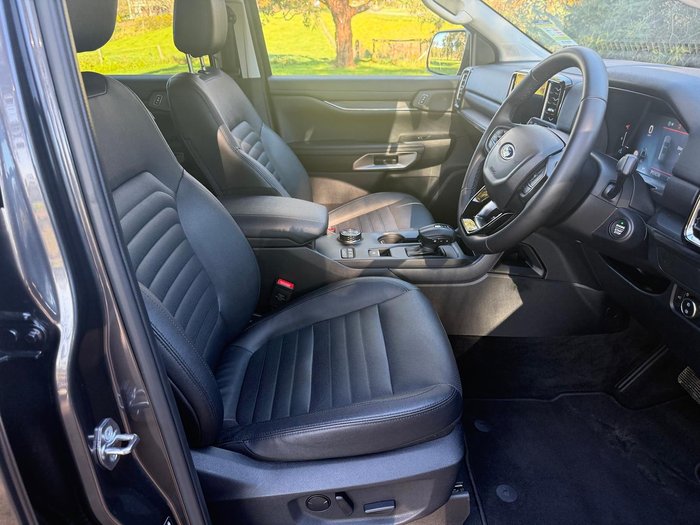 2025 Ford Everest Sport
