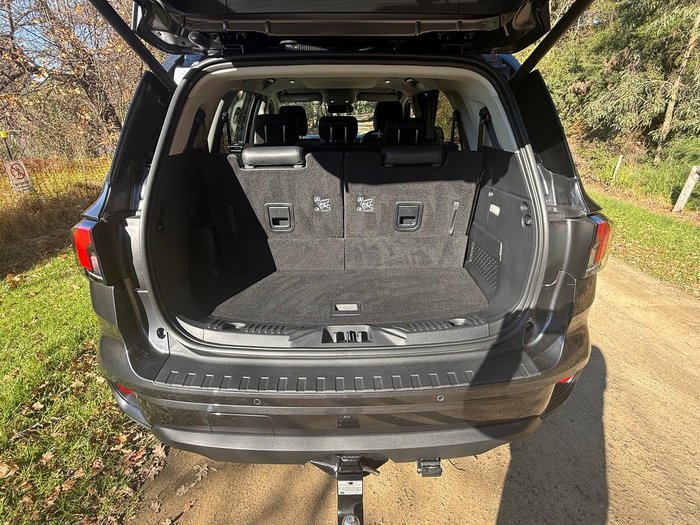 2025 Ford Everest Sport