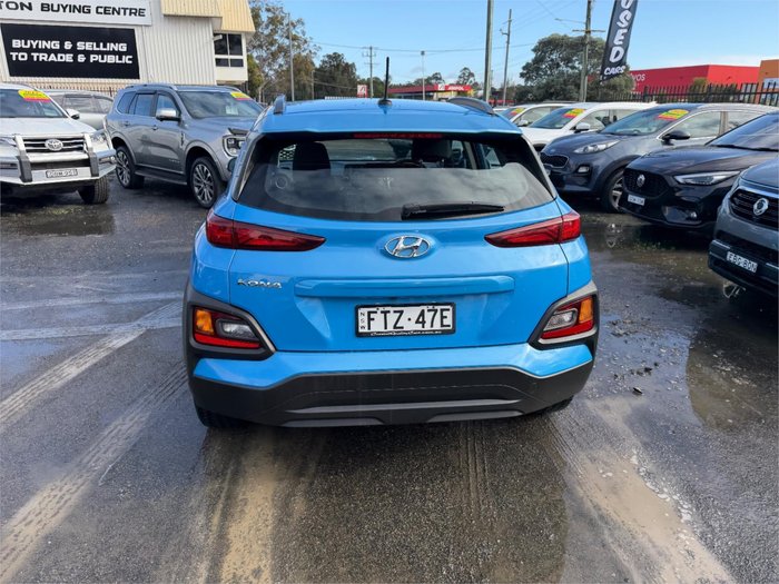 2018 HYUNDAI KONA GO (FWD)