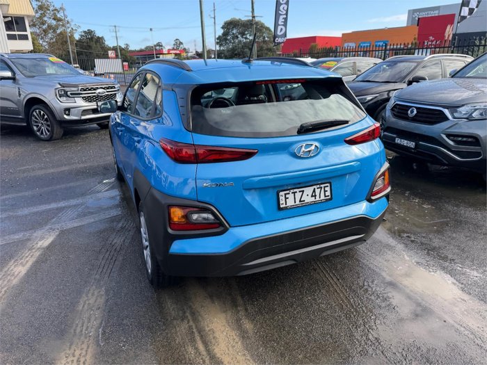 2018 HYUNDAI KONA GO (FWD)