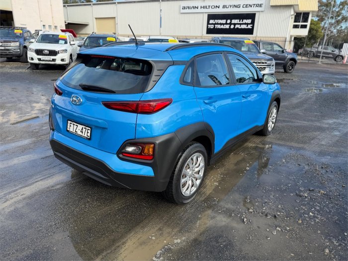2018 HYUNDAI KONA GO (FWD)