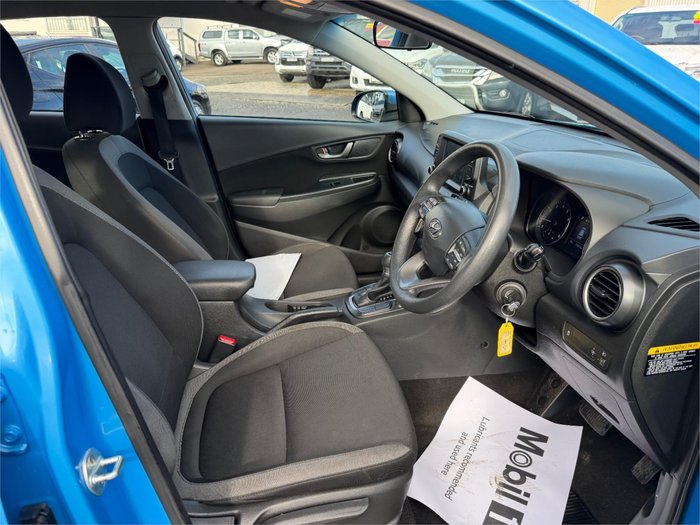 2018 HYUNDAI KONA GO (FWD)