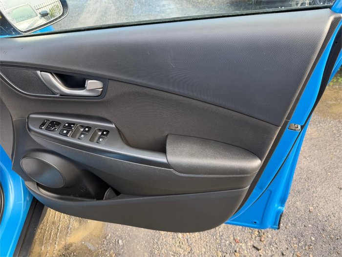 2018 HYUNDAI KONA GO (FWD)