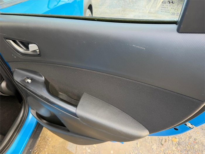 2018 HYUNDAI KONA GO (FWD)
