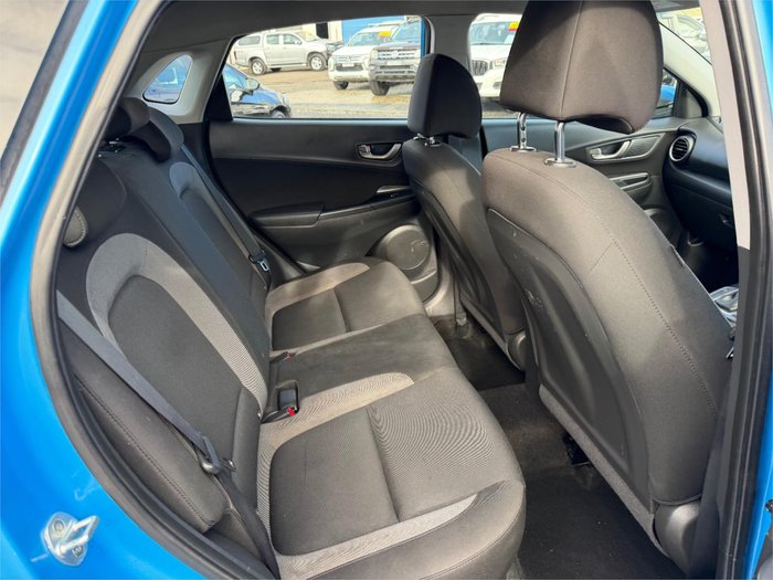 2018 HYUNDAI KONA GO (FWD)