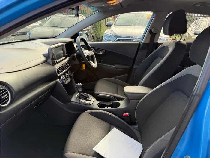 2018 HYUNDAI KONA GO (FWD)