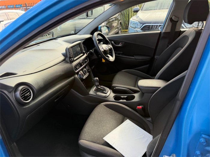 2018 HYUNDAI KONA GO (FWD)