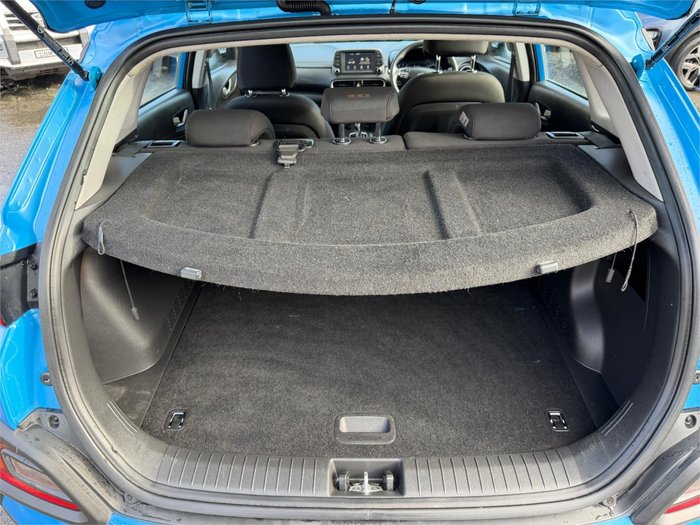 2018 HYUNDAI KONA GO (FWD)