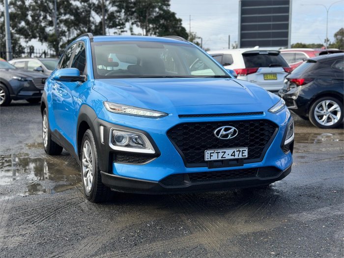 2018 HYUNDAI KONA GO (FWD)