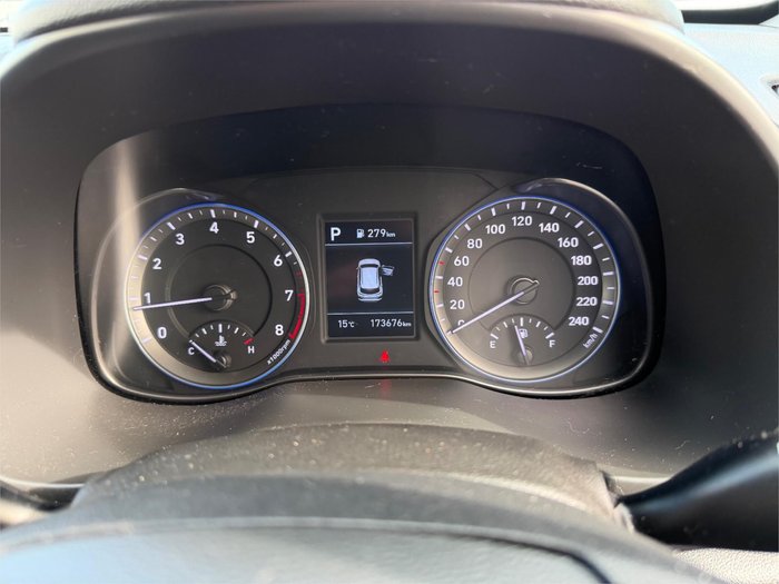 2018 HYUNDAI KONA GO (FWD)