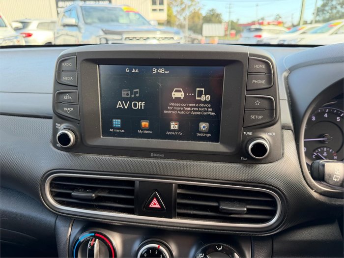 2018 HYUNDAI KONA GO (FWD)