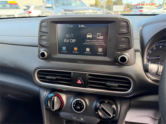 2018 HYUNDAI KONA GO (FWD)