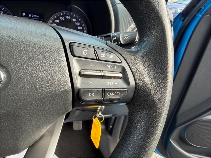 2018 HYUNDAI KONA GO (FWD)
