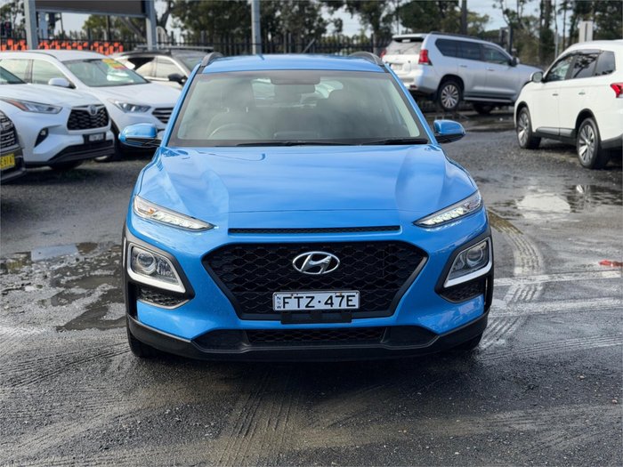 2018 HYUNDAI KONA GO (FWD)