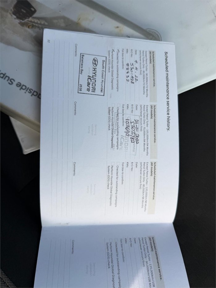2018 HYUNDAI KONA GO (FWD)