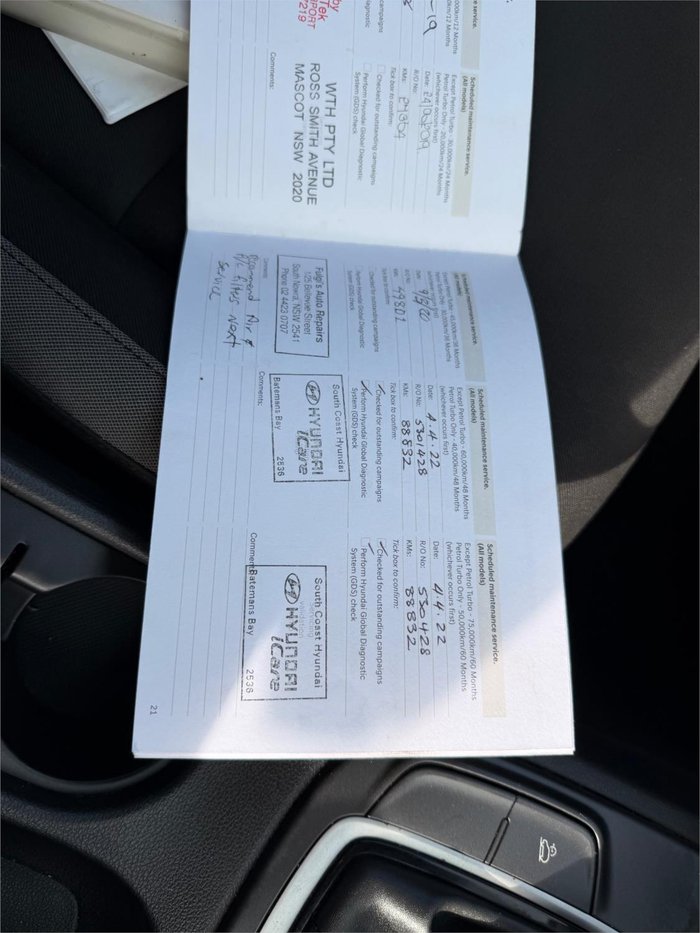 2018 HYUNDAI KONA GO (FWD)