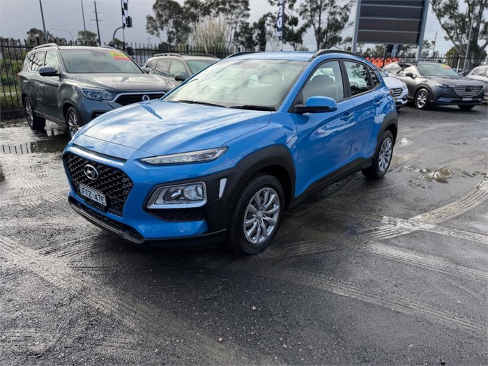 2018 HYUNDAI KONA GO (FWD)