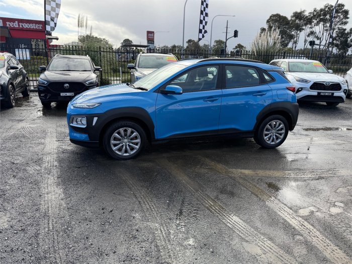 2018 HYUNDAI KONA GO (FWD)