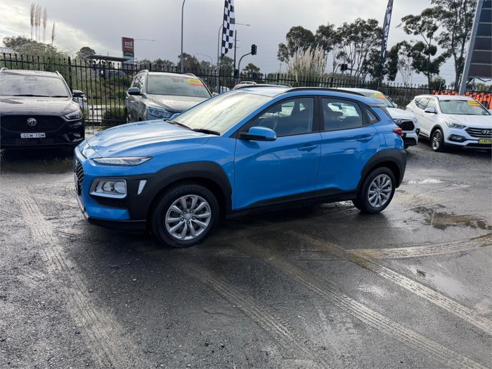 2018 HYUNDAI KONA GO (FWD)