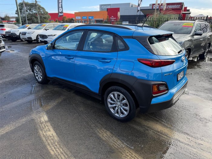 2018 HYUNDAI KONA GO (FWD)
