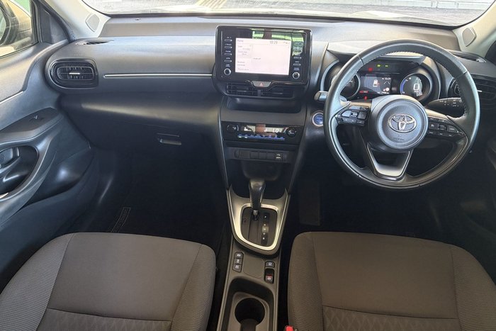 2023 Toyota Yaris Cross GX