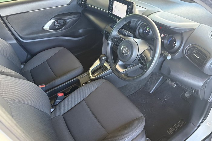 2023 Toyota Yaris Cross GX